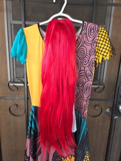 Sally Nightmare Before Christmas Costume