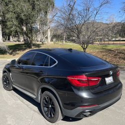 2016 BMW X6