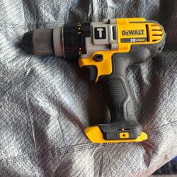 Dewalt 20 V Max Hammer Drill