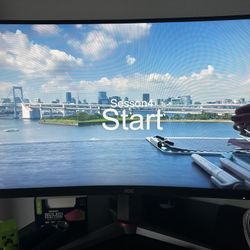 27” Curved Gaming Monitors  