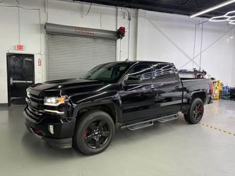 2018 Chevrolet Silverado 1500 Crew Cab