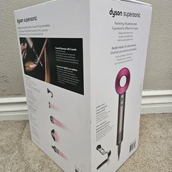 Dyson Supersonic