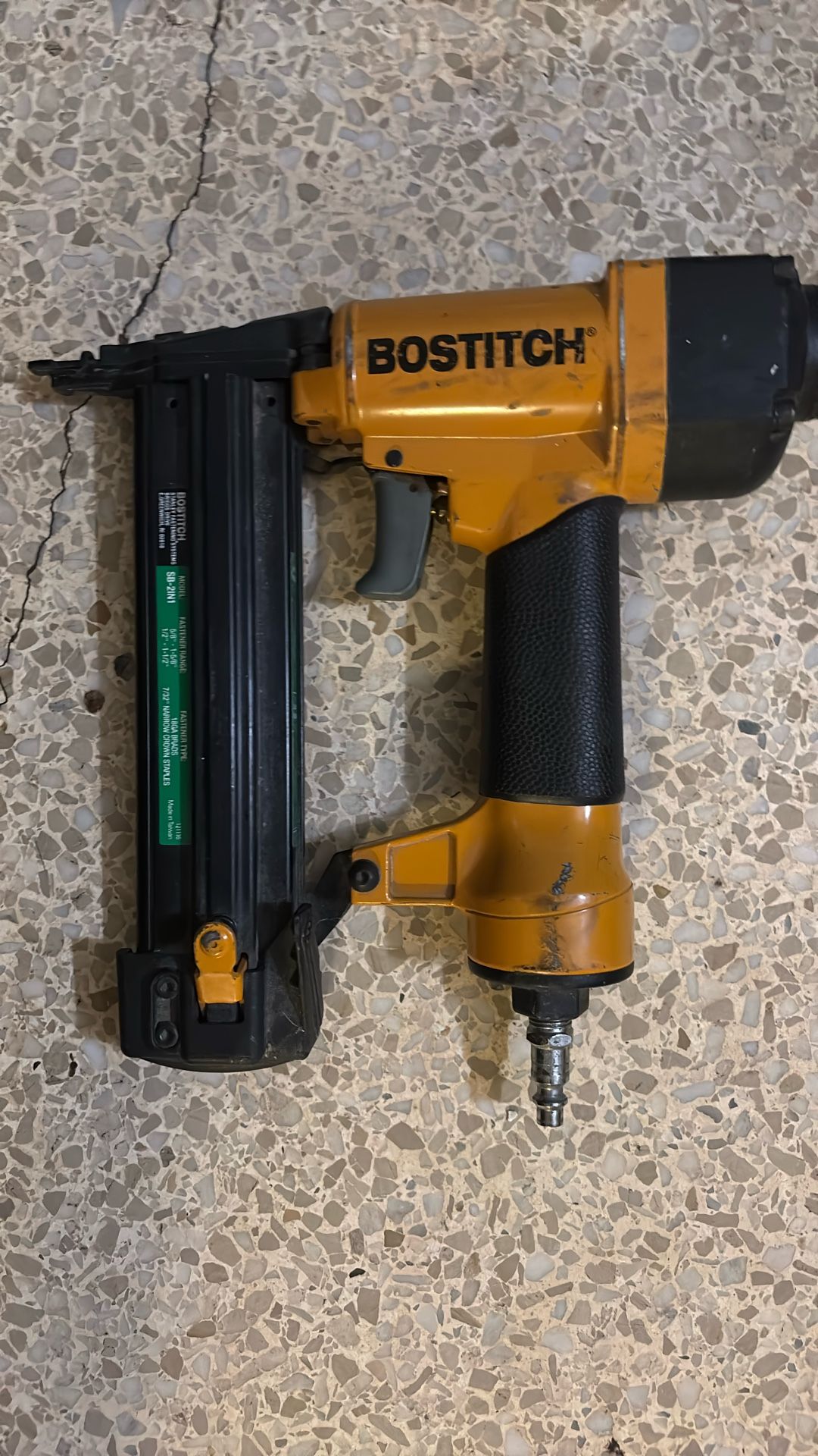 Bostitch