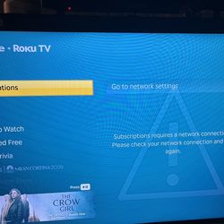 Roku 55" Select Series 4K HDR Smart Roku TV with Roku TV Remote