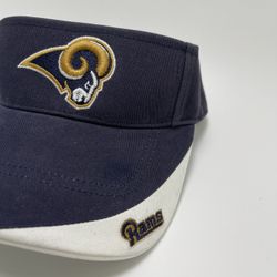 Los Angeles Rams sunvisor Brand new