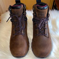 Timberland  Pro waterproof boots