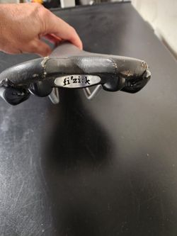 Fizik saddle