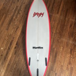 Surfboard 