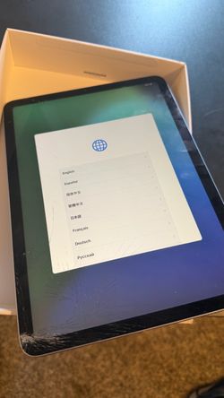 iPad Air 4 WiFi 64GB A14