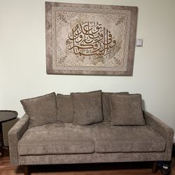 Perfect Condition Couch for sale 