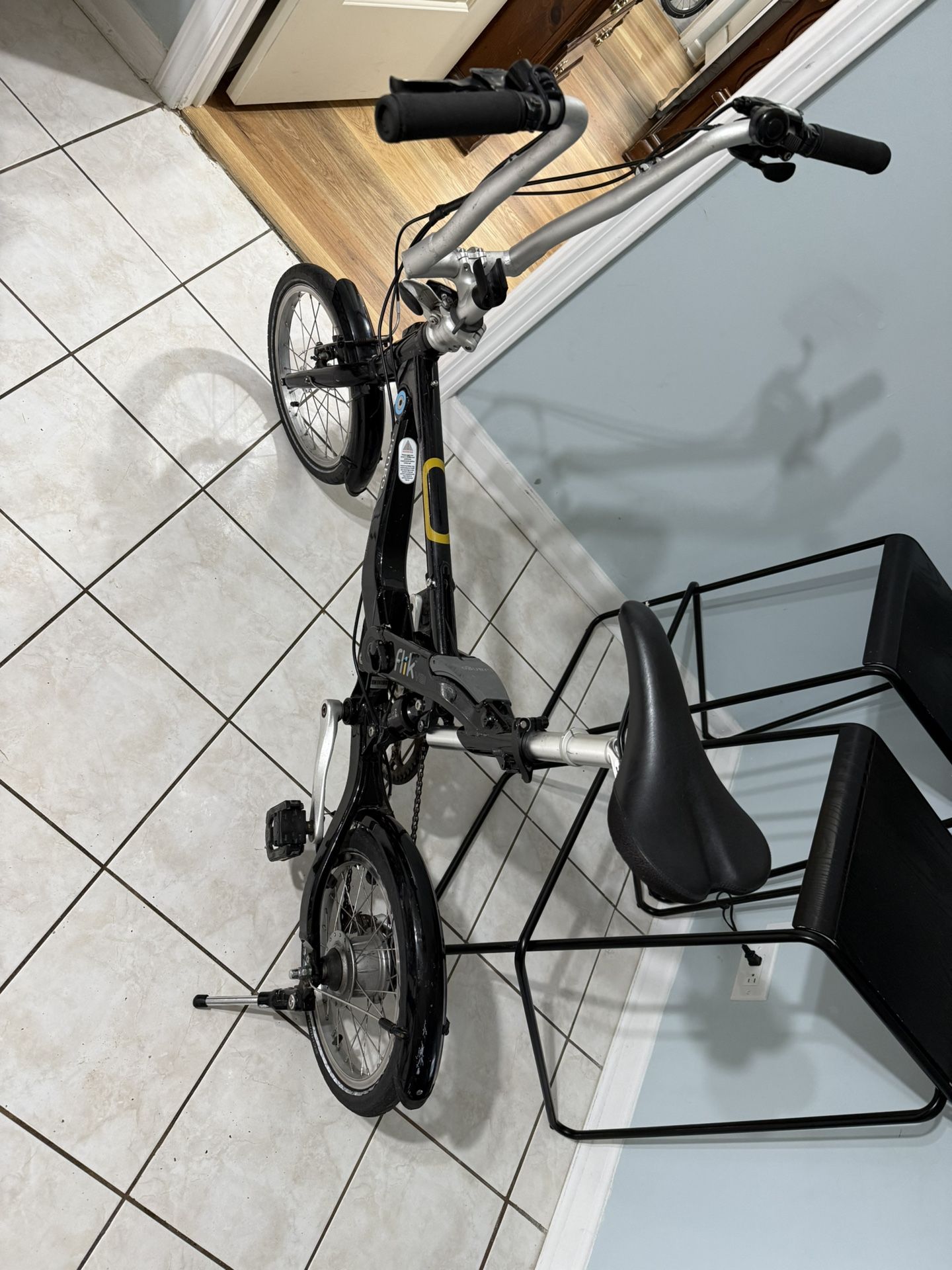 Jango Folding Bike