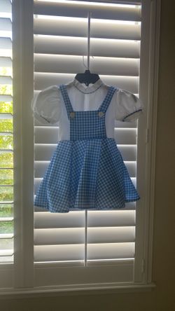 Dorothy (Wizard of Oz) Costume