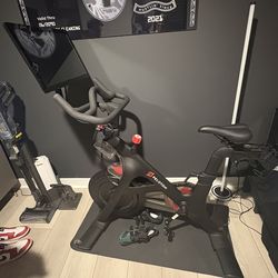 Peloton Exercise Bike