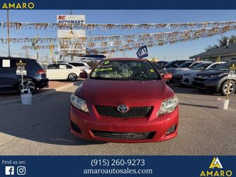 2010 Toyota Corolla