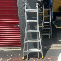 Gorilla Ladder 22 Ft 