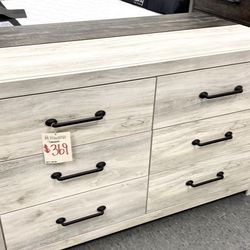 New Dresser — TAKE IT HOME