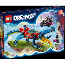 LEGO DREAMZzz 71458