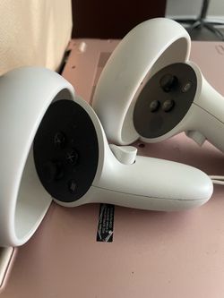 Meta Quest 2 / Oculus Quest 2 Controllers Pair