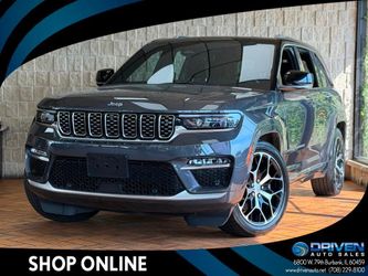 2022 Jeep Grand Cherokee 4xe