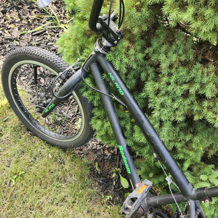BMX Bike