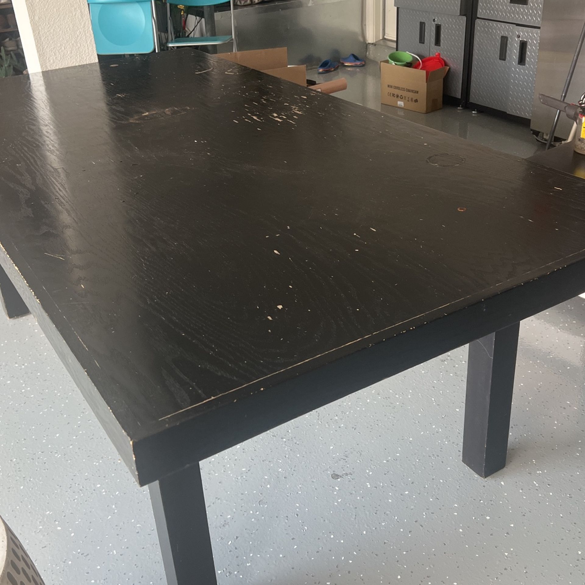 Dining Table Free - Need Repaint