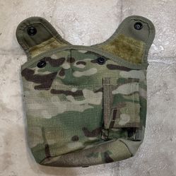 Military Surplus Multicam OCP Canteen Pouch