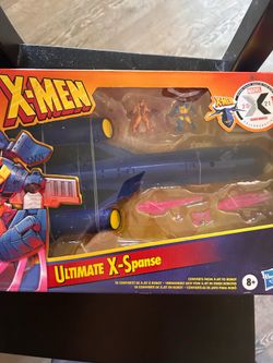 Ultimate x spanse