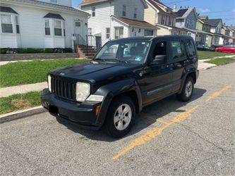 2009 Jeep Liberty