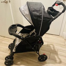Kolcraft Cloud Sport Lightweight Stroller For Child/Toddler-LIKE NEW!! 