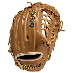 New Wilson A2000 11.50” Pitcher/Infield Glove