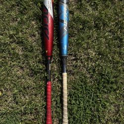 Blue Meta And Easton ADV