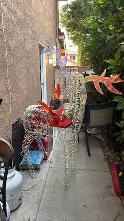 Light up Christmas  deer