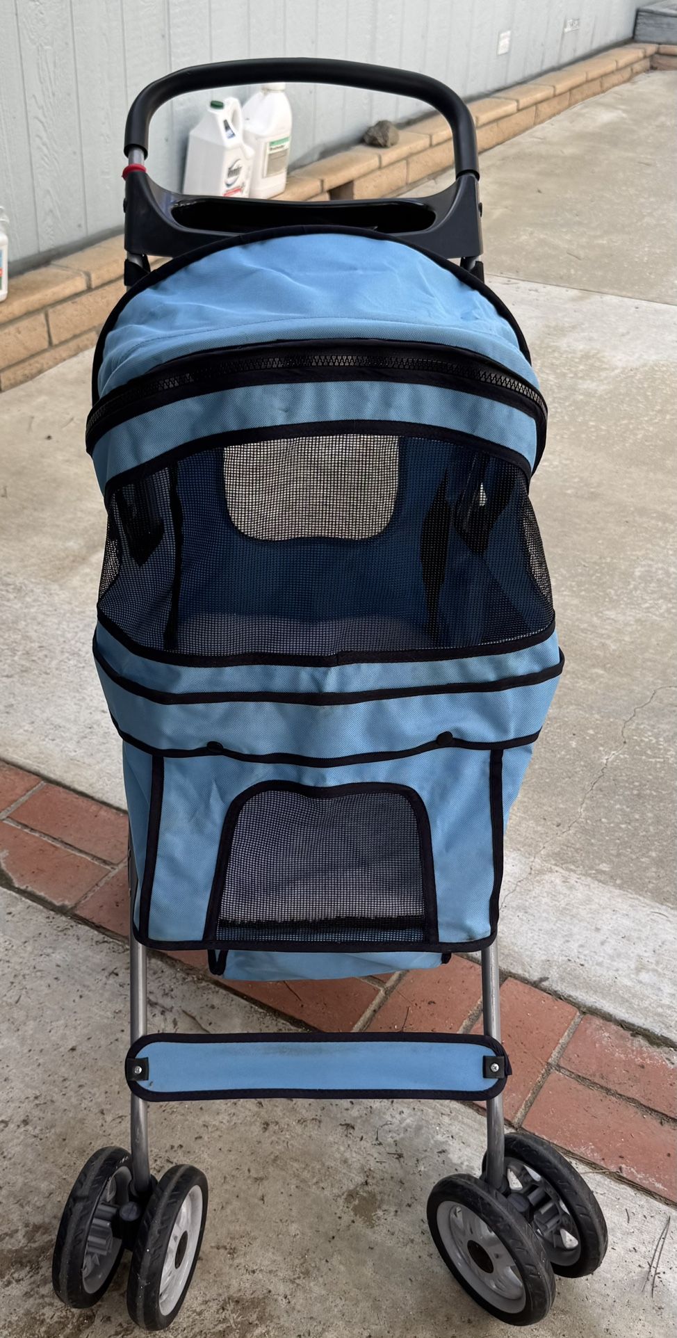 Dog Cat Animal Stroller