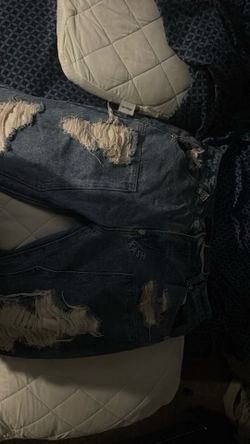"Kash" Denim Jeans