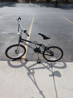 Mach one gt bike