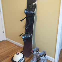 Snowboarding Set 