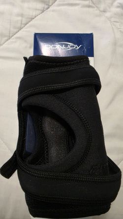 DonJoy Tru-Pull Lite Knee Brace – Large, Left Knee – Open Box