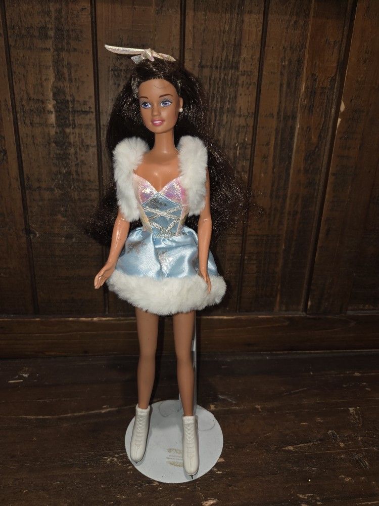 1995 Skating Star Barbie