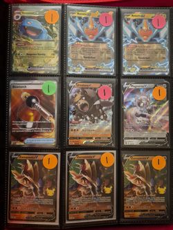 Pokemon Cards