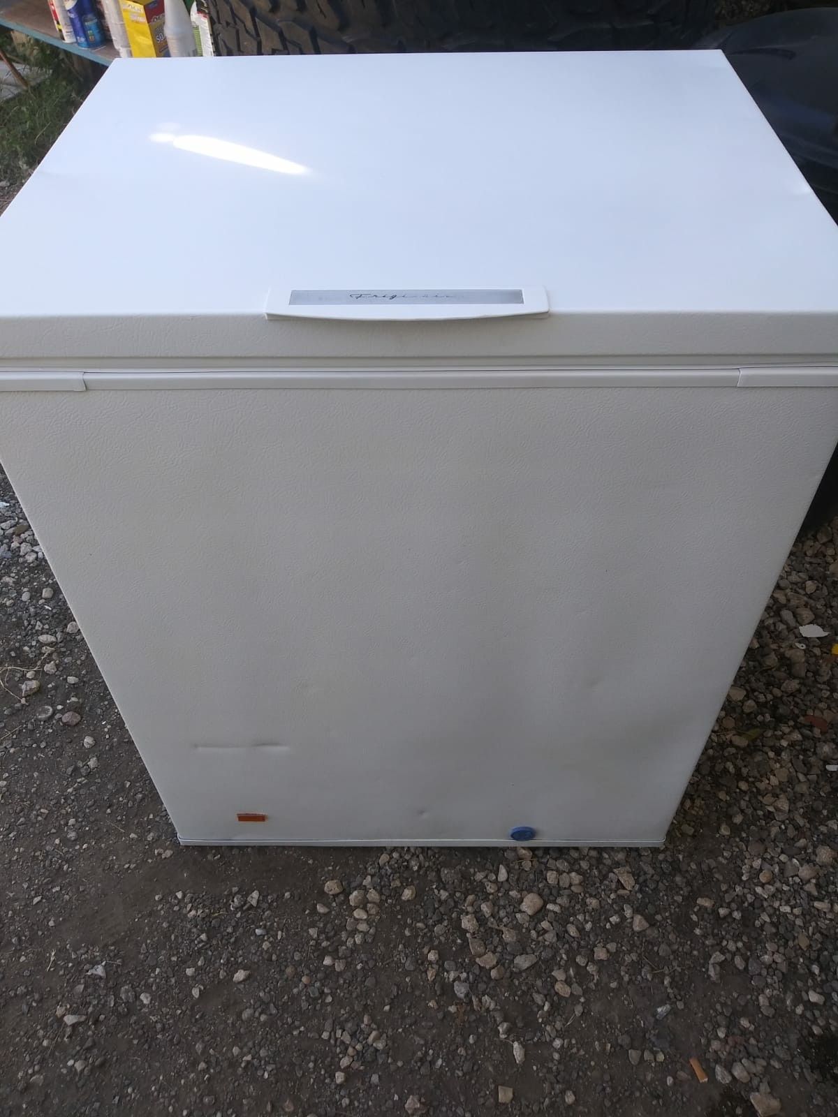 Frigidaire freezer