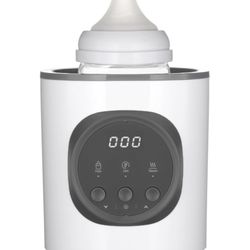Vaundra Fast Baby Bottle Warmer