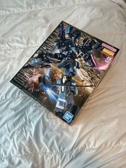 MG 1/100 ORX-013 Gundam Mk-V Premium Bandai Model Kit Mark Sentinel Master Grade