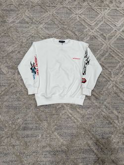 Chrome Hearts Sweater 