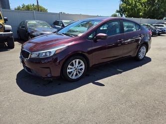 2017 Kia Forte