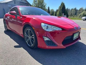 2014 Scion FR-S