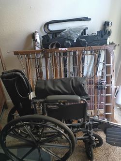 Hospital bed