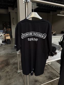 Chrome Hearts T-shirt