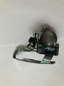 Shimano Acera Front Derailleur - 31.8mm Clamp (Top Pull)