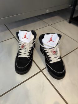 Jordan 5 Metallic