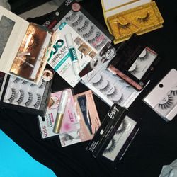 Eyelashes And Accessories 